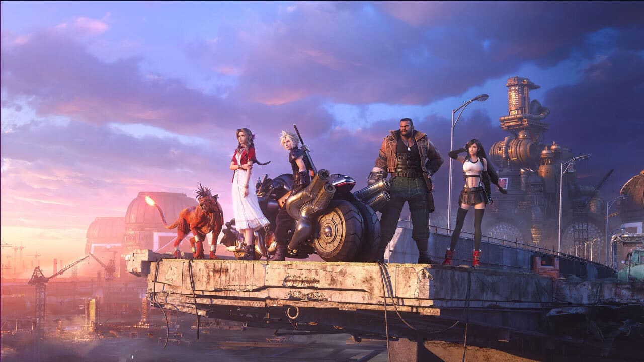 Final Fantasy VII Remake