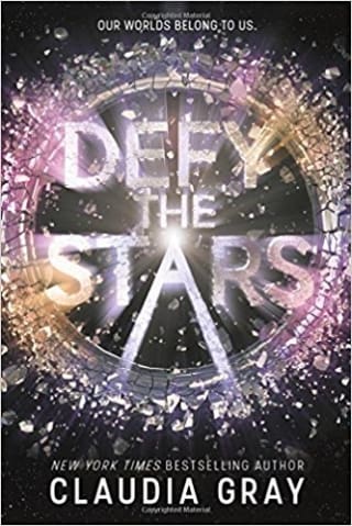 Defy the Stars cover