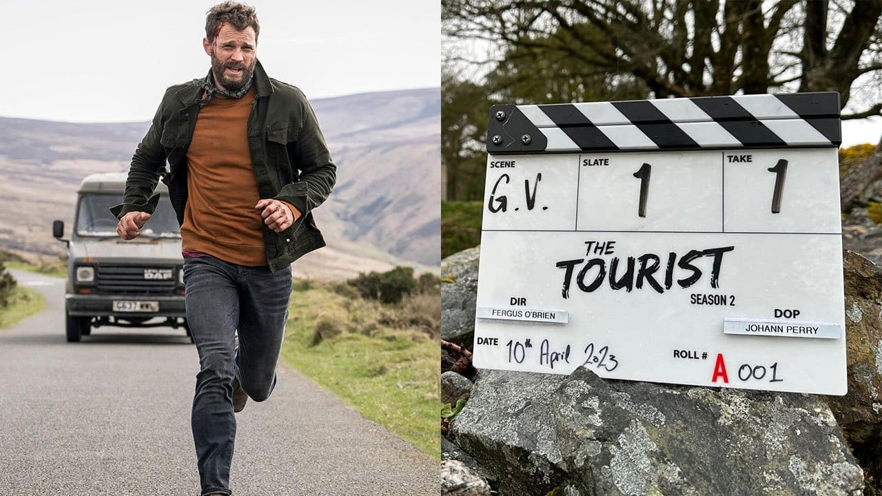 First look at The Tourist: Season 2 starring Jamie Dornan