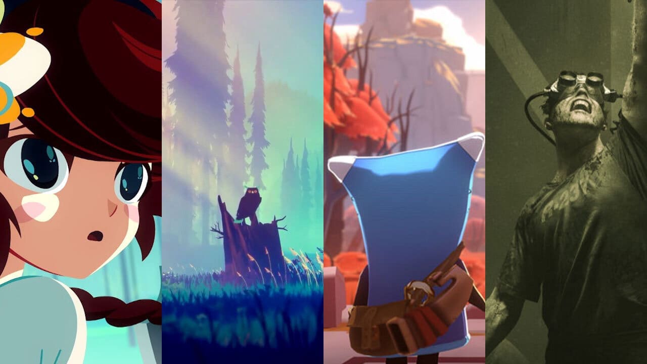 All The Trailers & Announcements From the PC Gaming Show 2020