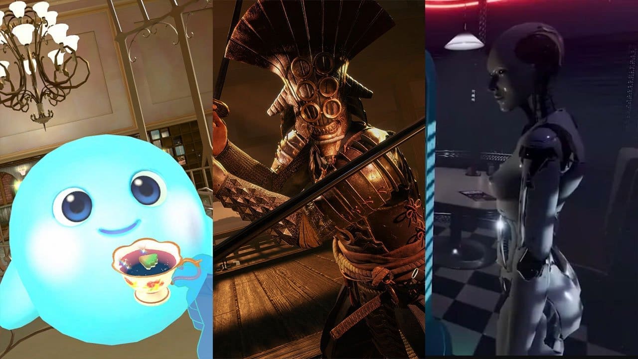 UploadVR Showcase 2023: All the trailers & news from the show