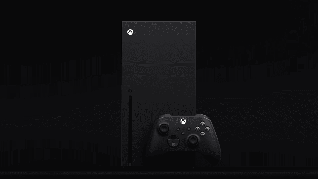 The Next-Gen Xbox is the Xbox Series X