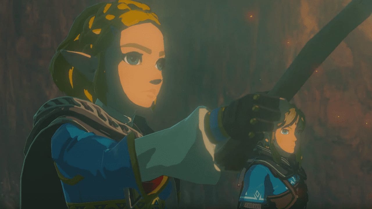 Breath of the Wild 2 Teased; Continues Ocarina Timeline?