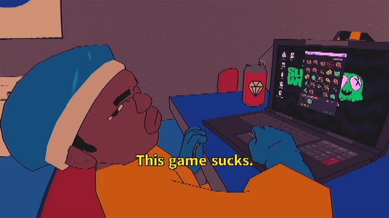 ‘Sludge Life’ Oozing With Style, Grundge; Is Coming To Nintendo Switch And PC Later This Year