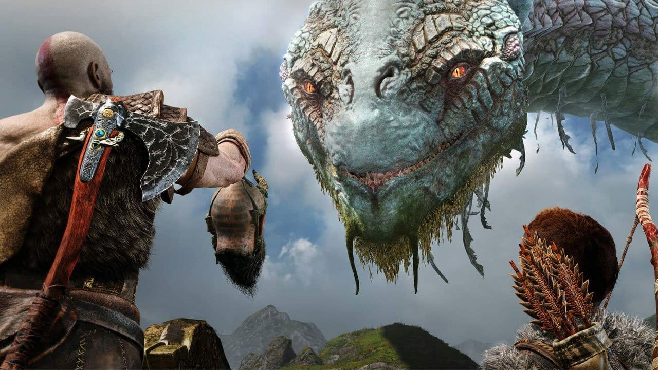 A God of War series is officially happening at Prime Video