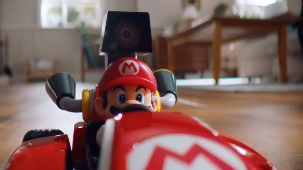 Mario Kart Live: Home Circuit Lets You Bring The Racing Into Your Living Room