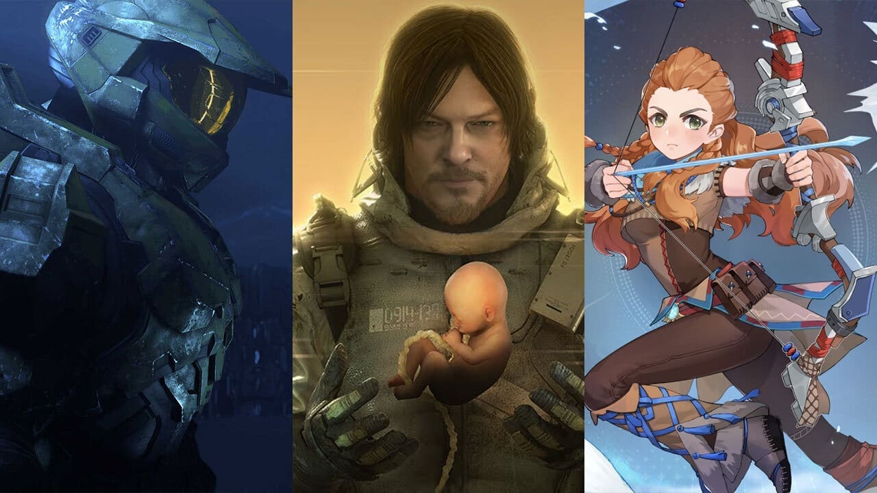 Gamescom Opening Night Live (ONL): All the trailers and news from the show