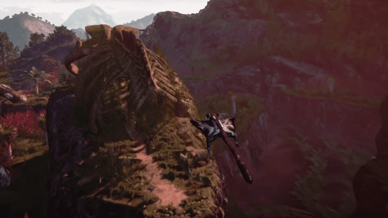 Cutie Sugar Glider Stars In ‘Away: The Survival Series’