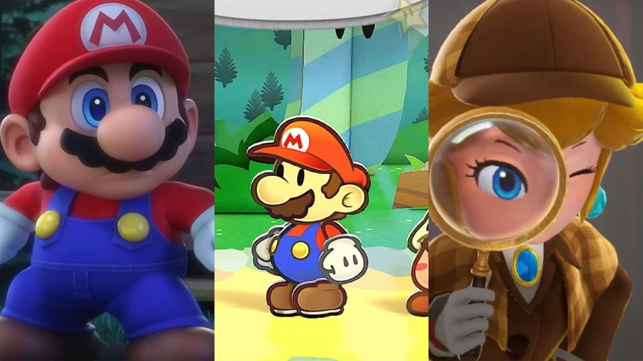 Nintendo Direct September 2023: All the trailers &amp; news including Paper Mario: The Thousand-Year Door, Princess Peach: Showtime, Super Mario RPG
