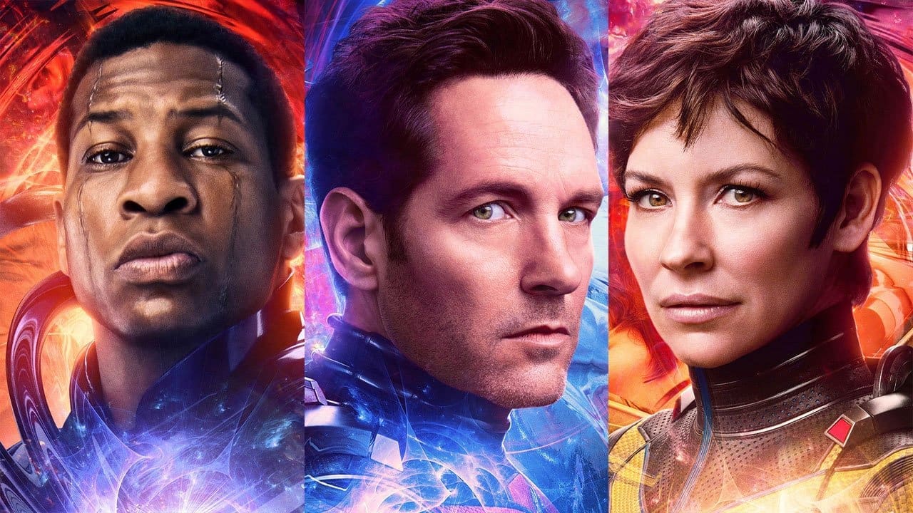 Ant-Man and the Wasp: Quantumania showcases character in new posters