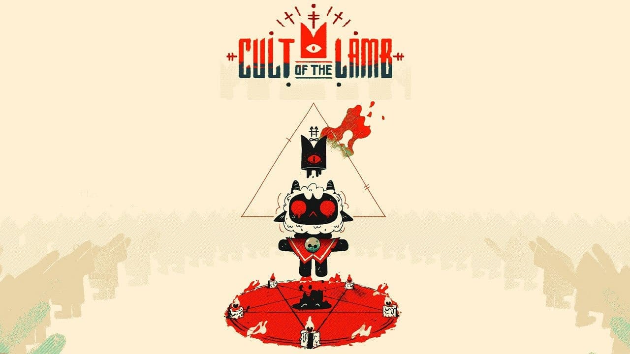 Cult of the Lamb review header