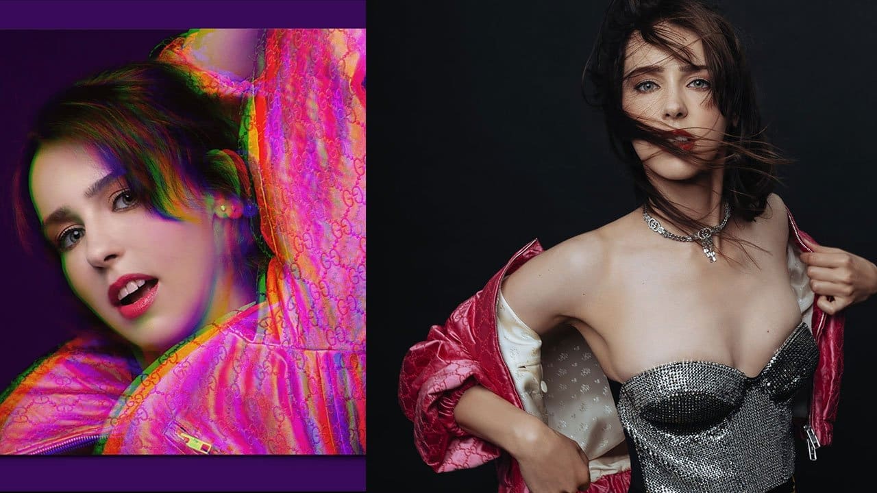 ‘Quiet’ actress, Stefanie Joosten releases debut 80’s inspired pop-disco album