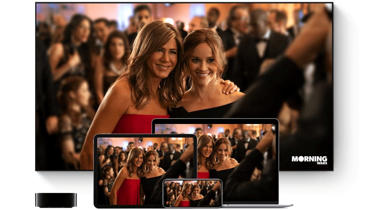 Apple TV+ Price, Launch & Details in Australia