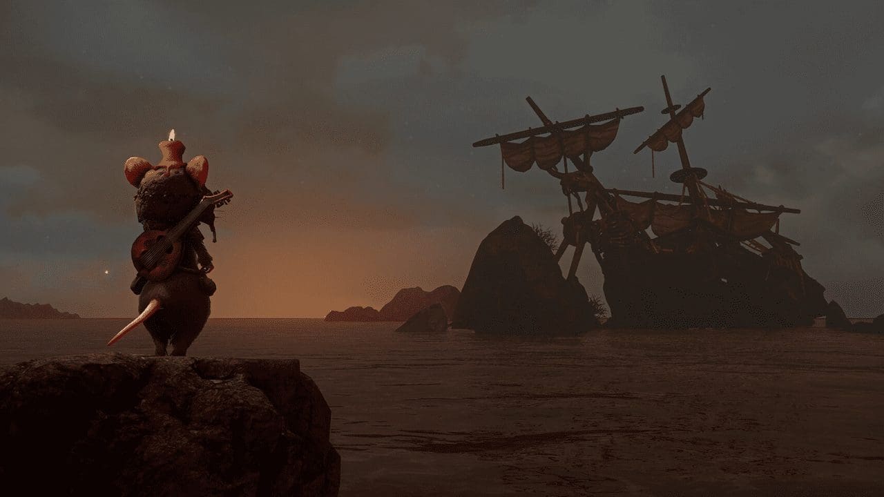 ‘Ghost of a Tale’ Creeps On To PS4 & Xbox One In February