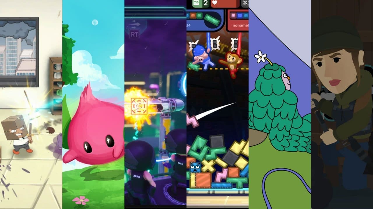 Play The PAX AUS 2022 Indie Showcase Video Games Next Week