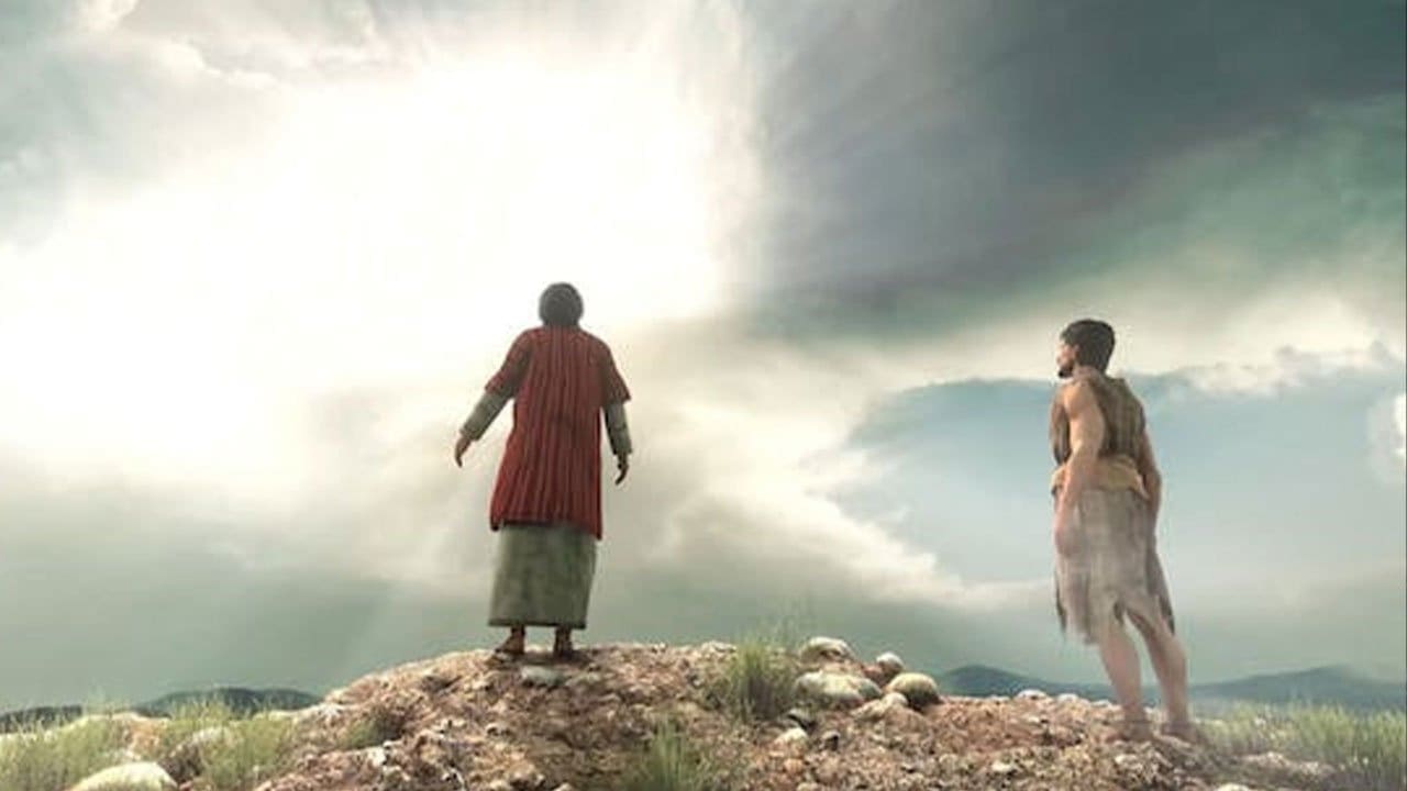 Play as Jesus in I Am Jesus Christ Prologue, out on December 1st