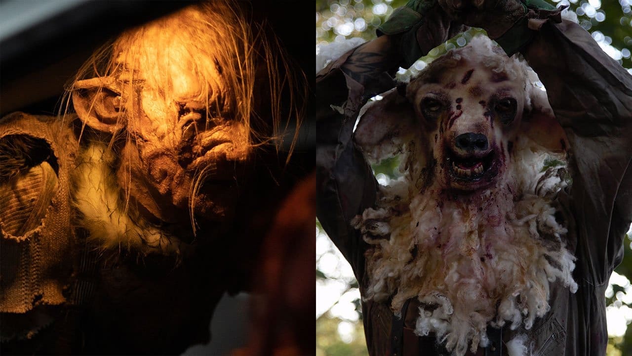 Nursery rhymes Three Blind Mice &amp; Mary Had A Little Lamb are getting horror movies in October