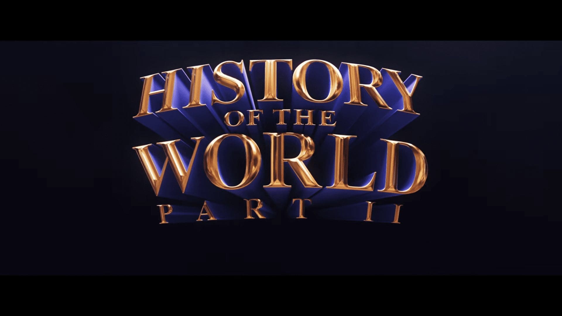 History of the World, Part II coming to Disney+ in Australia