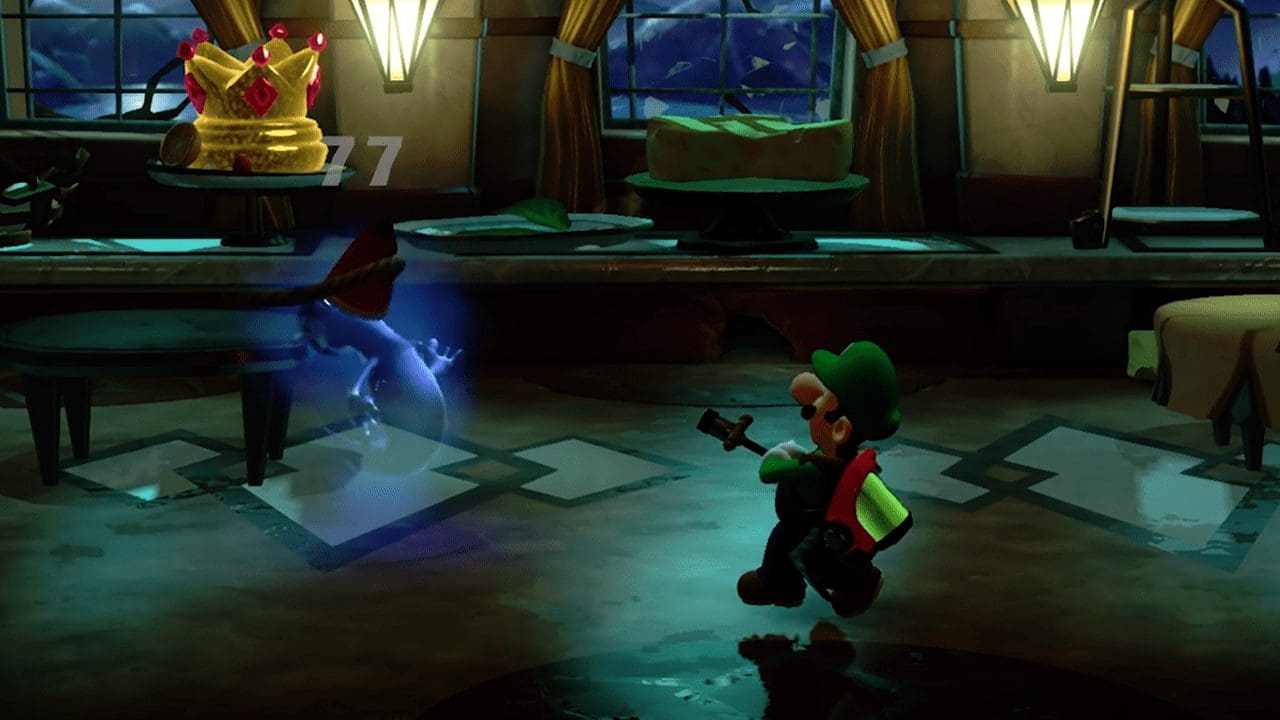 ‘Luigi’s Mansion 3’ Revealed For Nintendo Switch