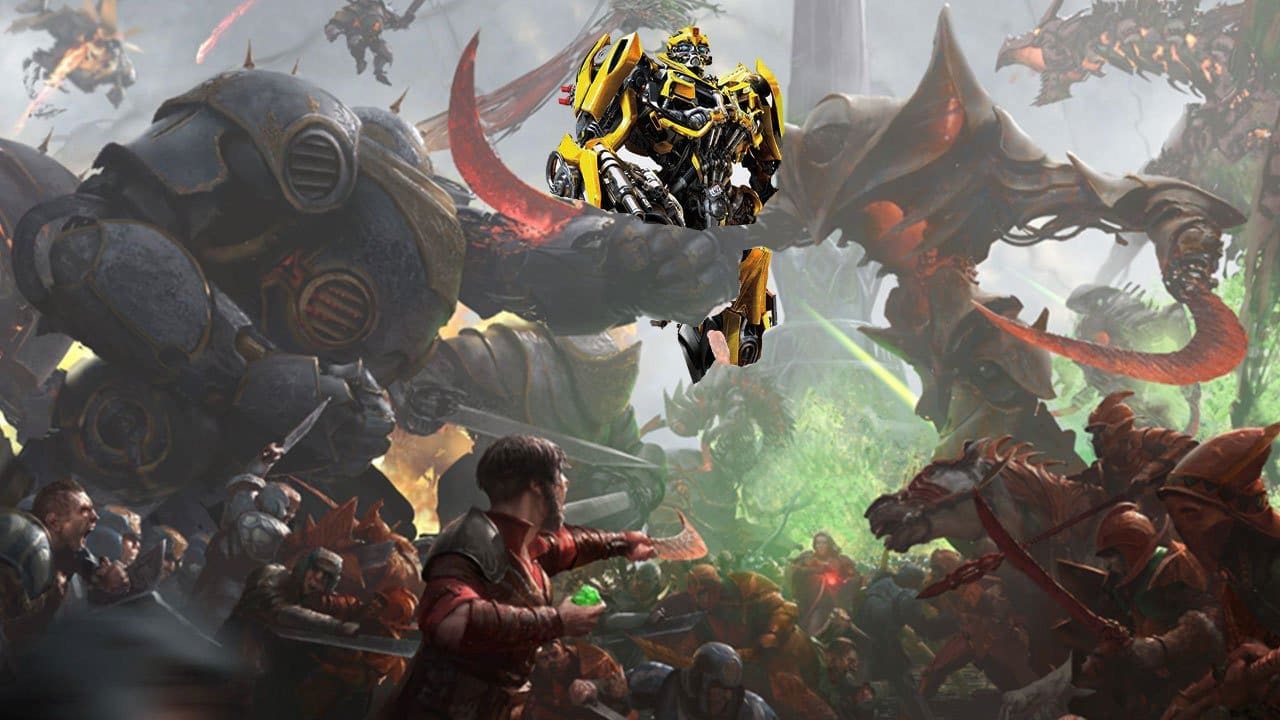 The Brothers’ War depicts huge moment in Magic: The Gathering universe – new expansion is out now and even has Transformers