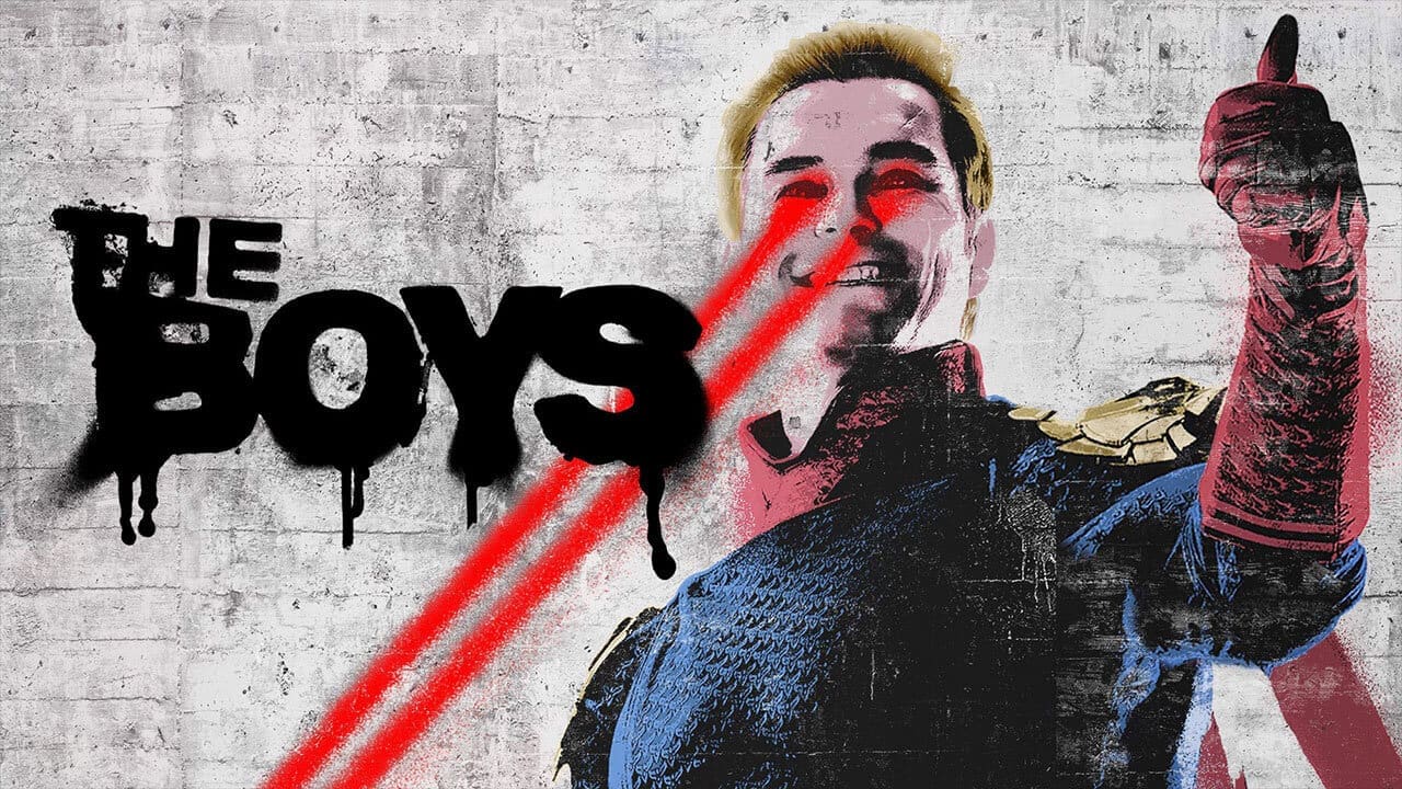The Boys S2 - article header image