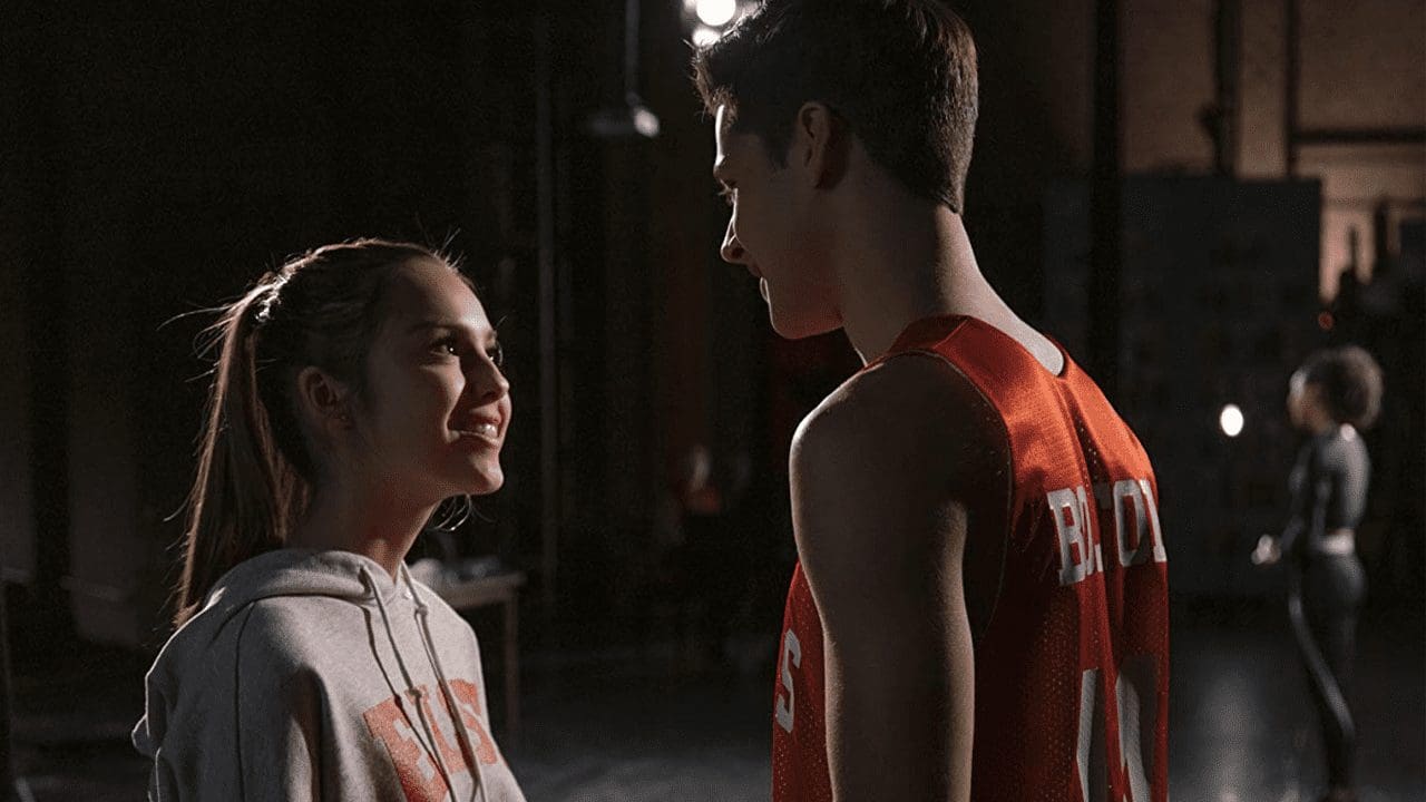 High School Musical: The Musical – The Series, Episode 1 header image