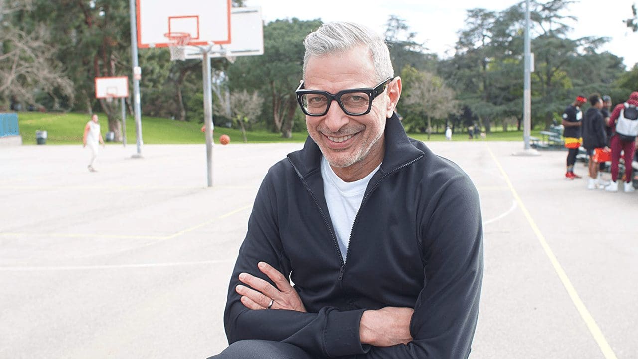 The World According to Jeff Goldblum — Sneakers