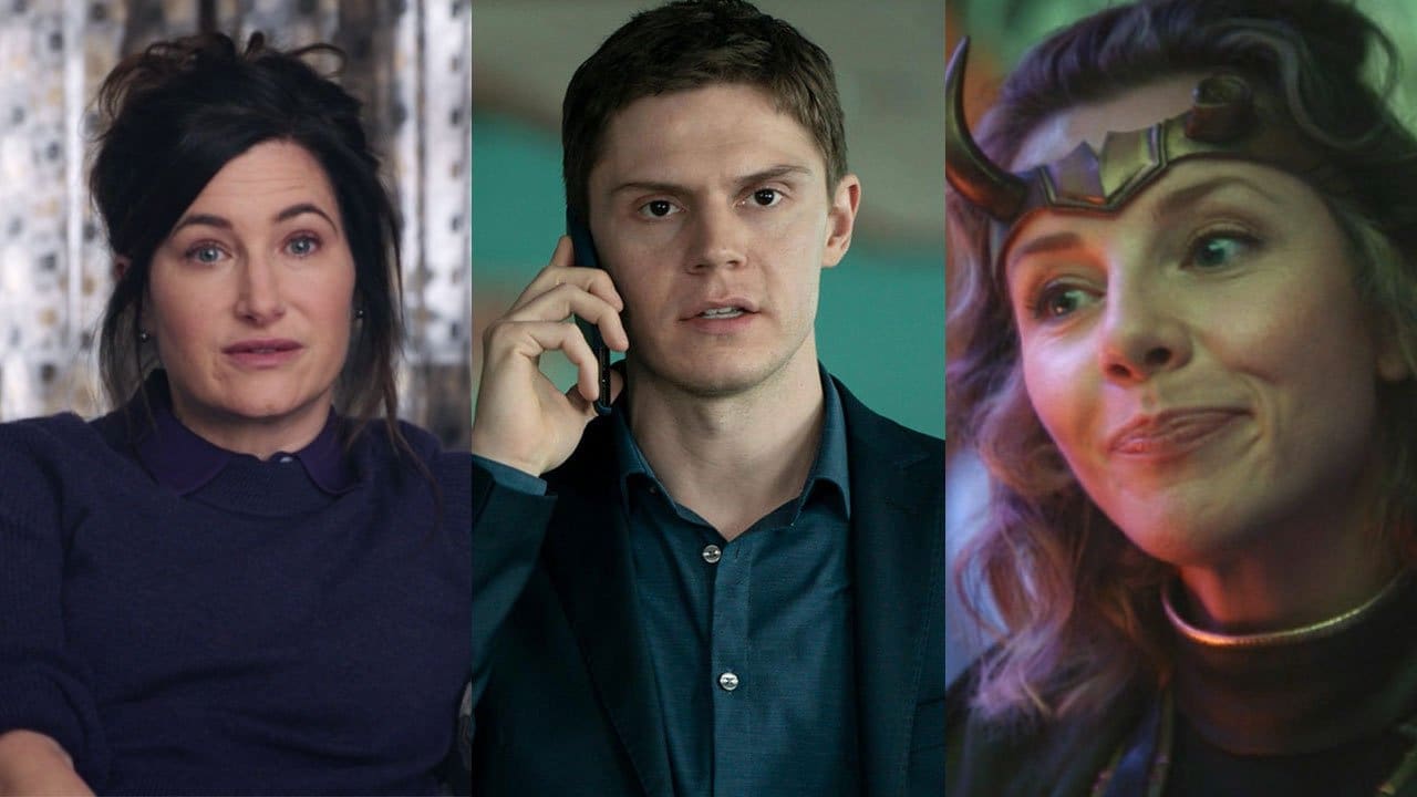 Best Supporting Performances in a Drama Series 2021