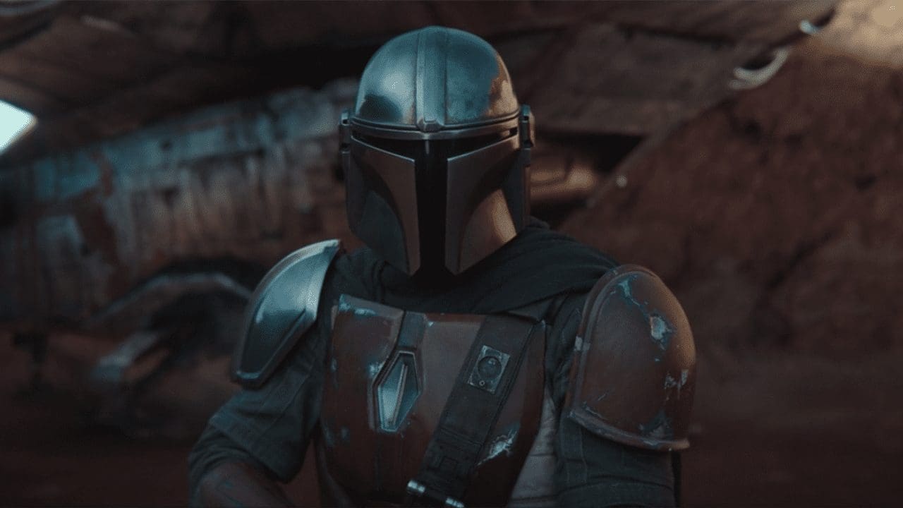 The Mandalorian — Chapter 1 key art