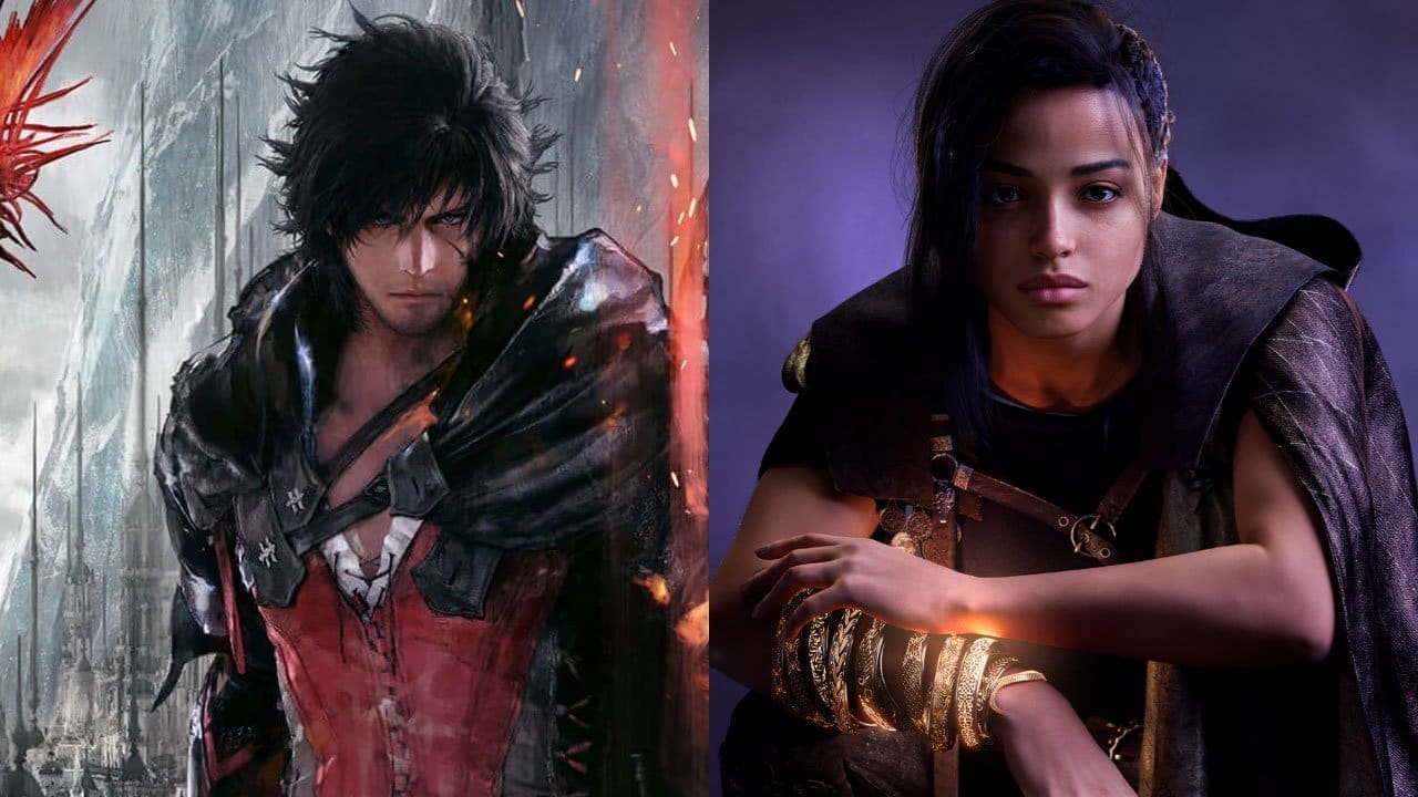 Forspoken & Final Fantasy XVI exclusivity period listed in new PlayStation 5 commercial