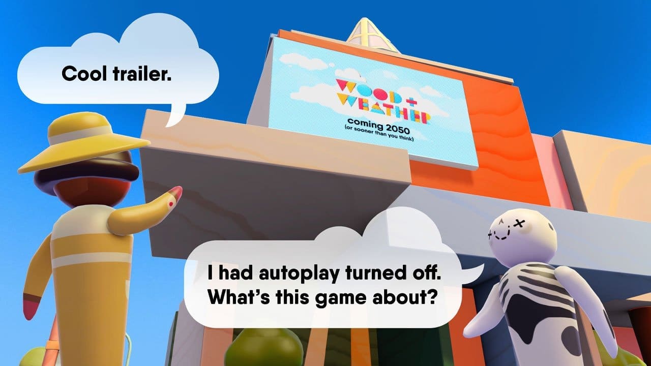 Paperbark developers new game, Wood & Weather gets a reveal trailer