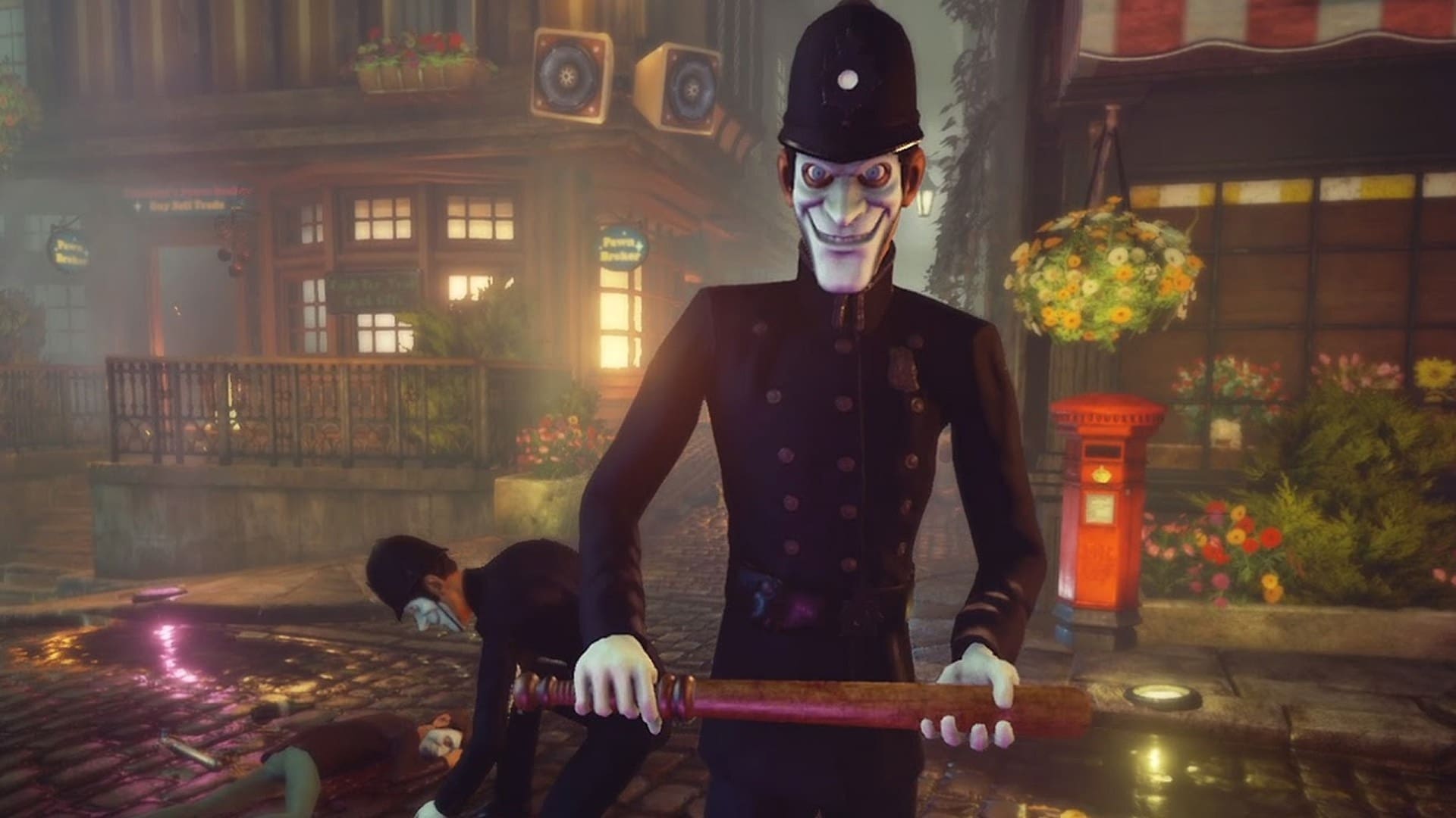 We Happy Few NOT BANNED in Australia