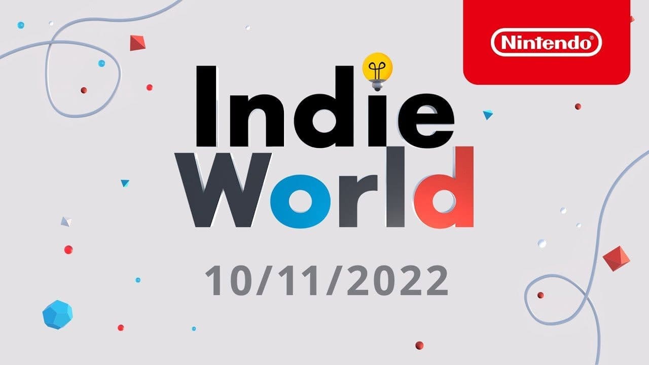 An Indie World Showcase has been announced for very early tomorrow morning