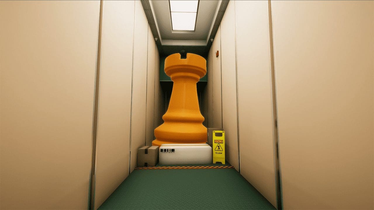 Perception Puzzled ‘Superliminal’ Coming To PS4 In 2020