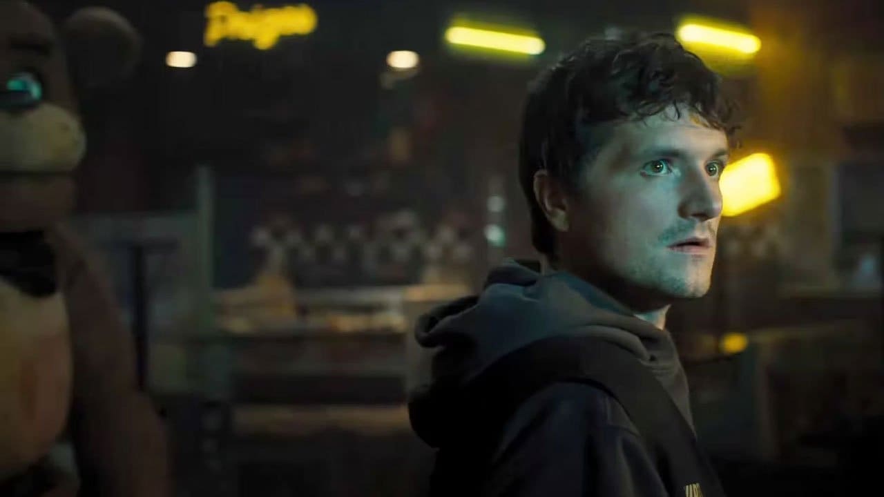 Five Nights at Freddy’s first teaser trailer release