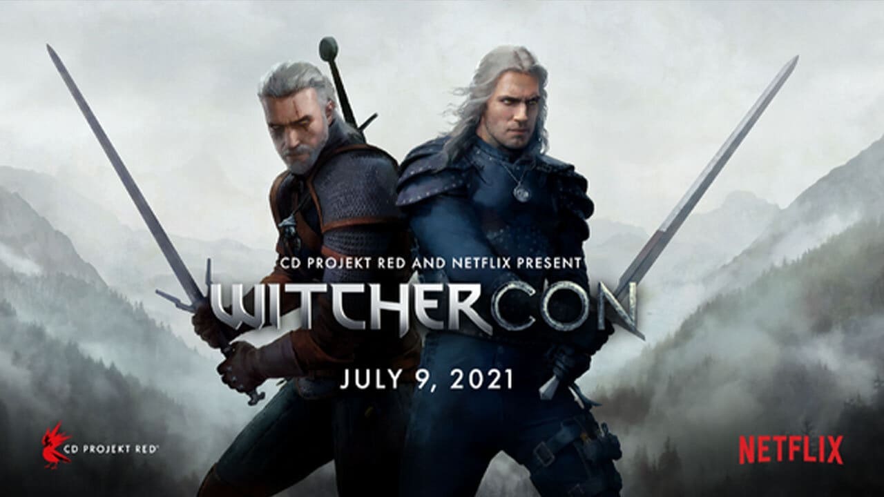 WitcherCon Fan Event Set For July 2021