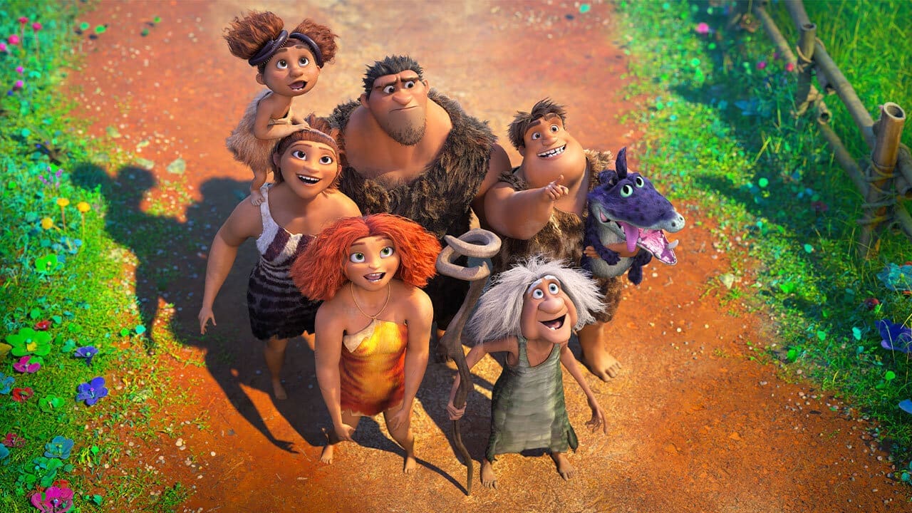 The Croods Return In The Croods: A New Age