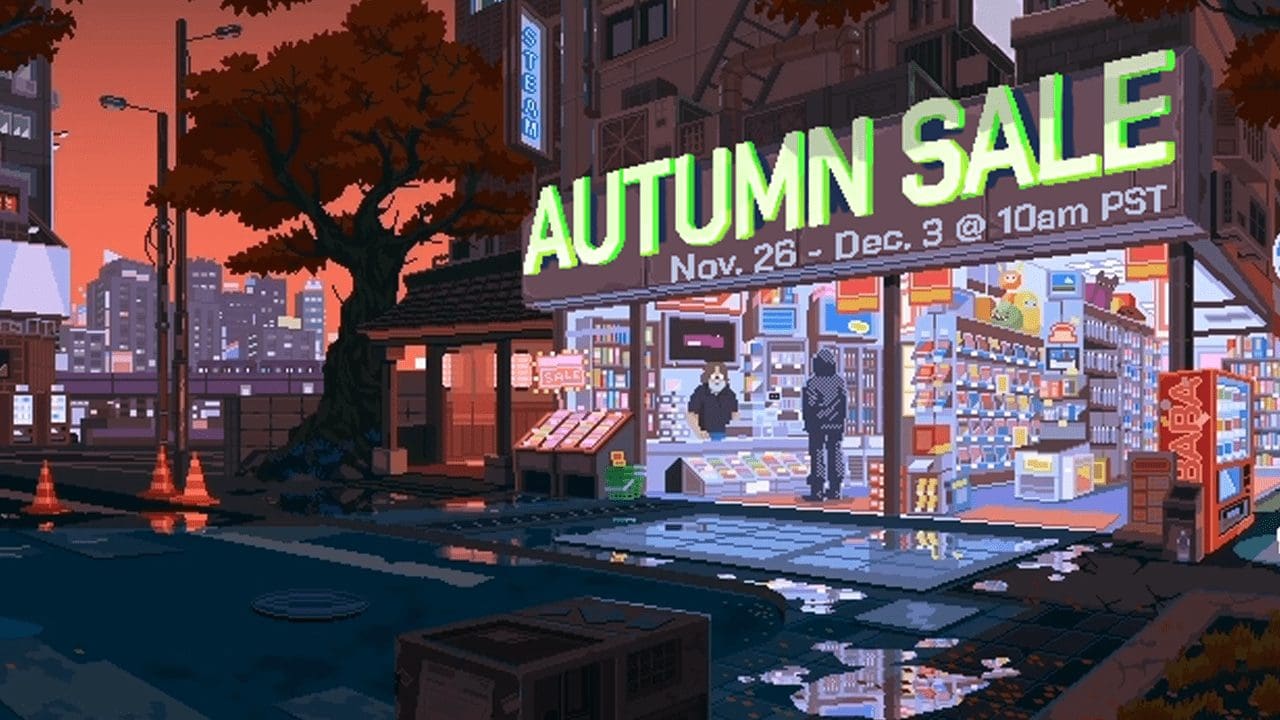 Steams Autumn Sale Includes Big Savings on ‘Disco Elysium’, ‘Resident Evil 2’ ‘A Plague Tale’