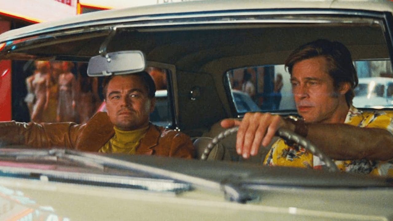 Once Upon a Time in… Hollywood