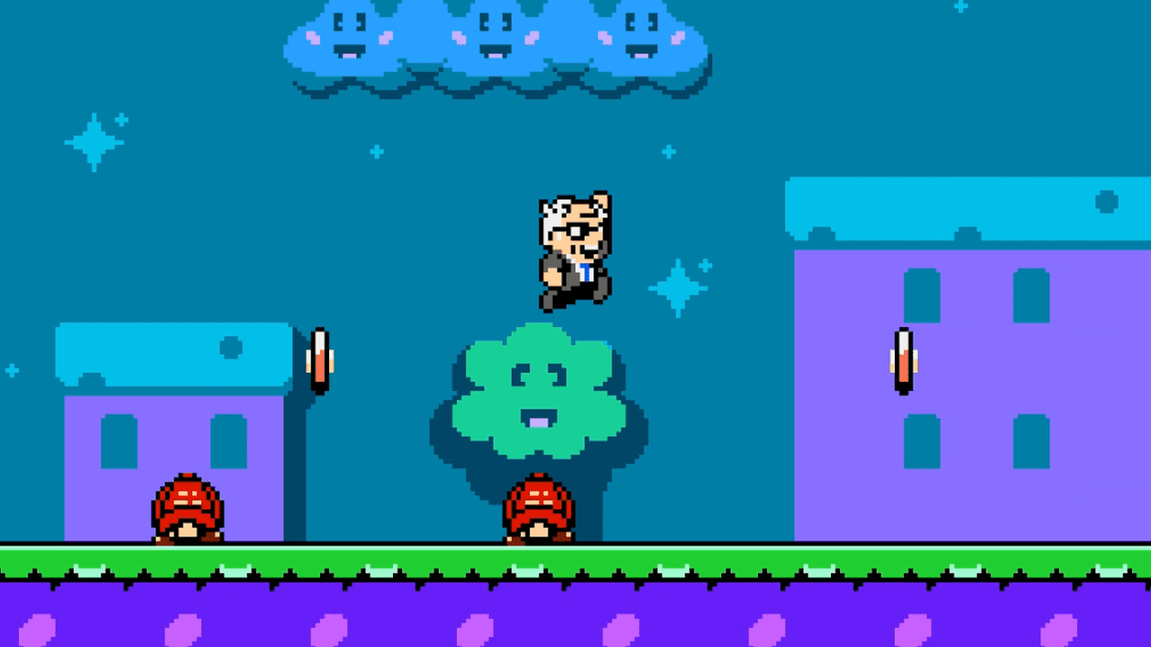 Feel The Burn In ‘Super Bernie World’ Out Now