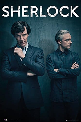 Sherlock Season 4