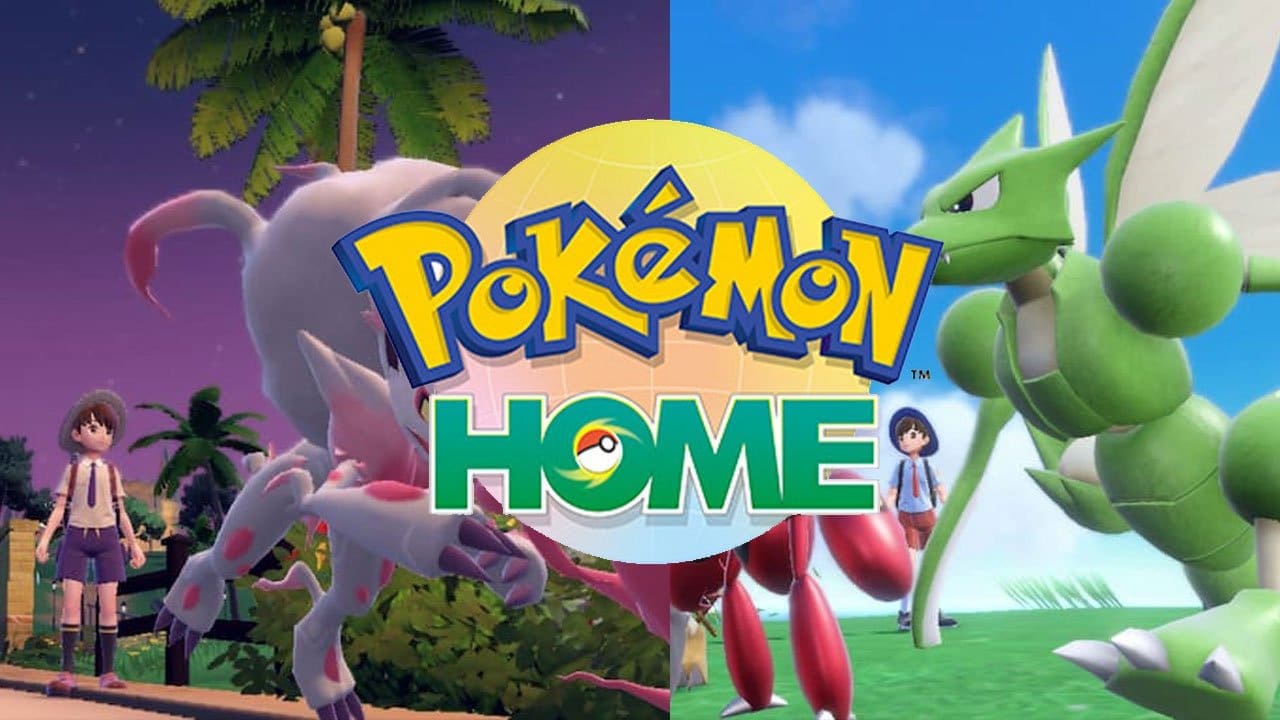 Pokemon Home update in 2023 will let you view battle information, and then bring Pokemon to and from Pokemon Scarlet & Pokemon Violet