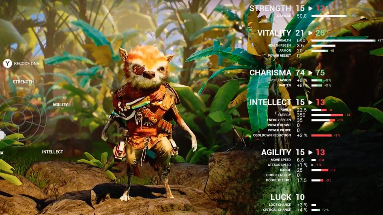‘Biomutant’ Looks Crazy, Weird And It’s Amazing
