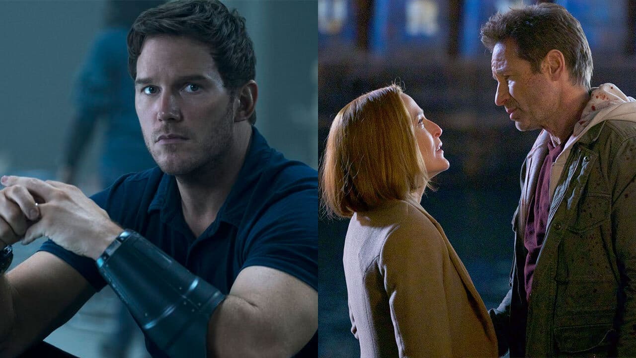 The Tomorrow War & The X-Files leads the Top 10 streaming charts in Australia
