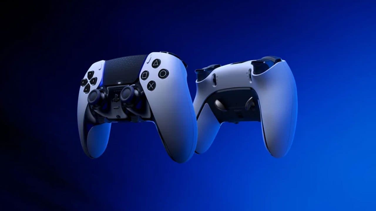 Sony announced DualSense Edge, as their “Pro Controller” equivelant