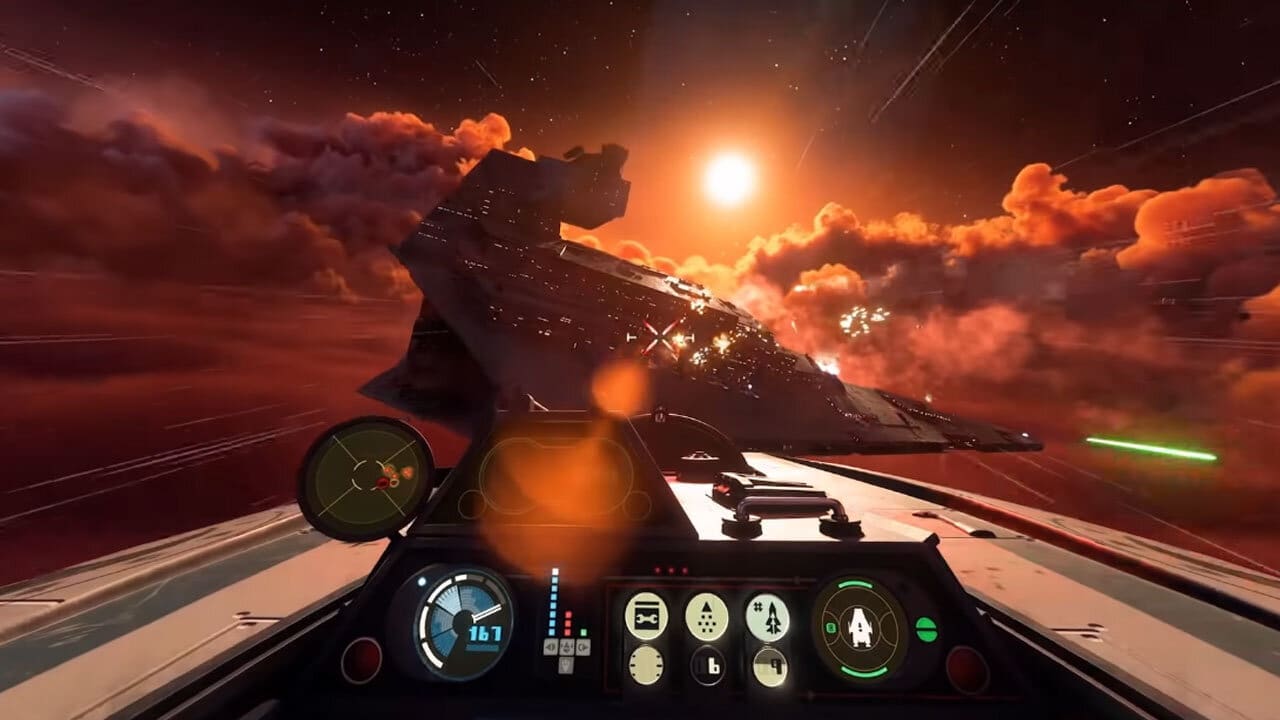 Star Wars: Squadrons Story Trailer – Sloane! Hera!