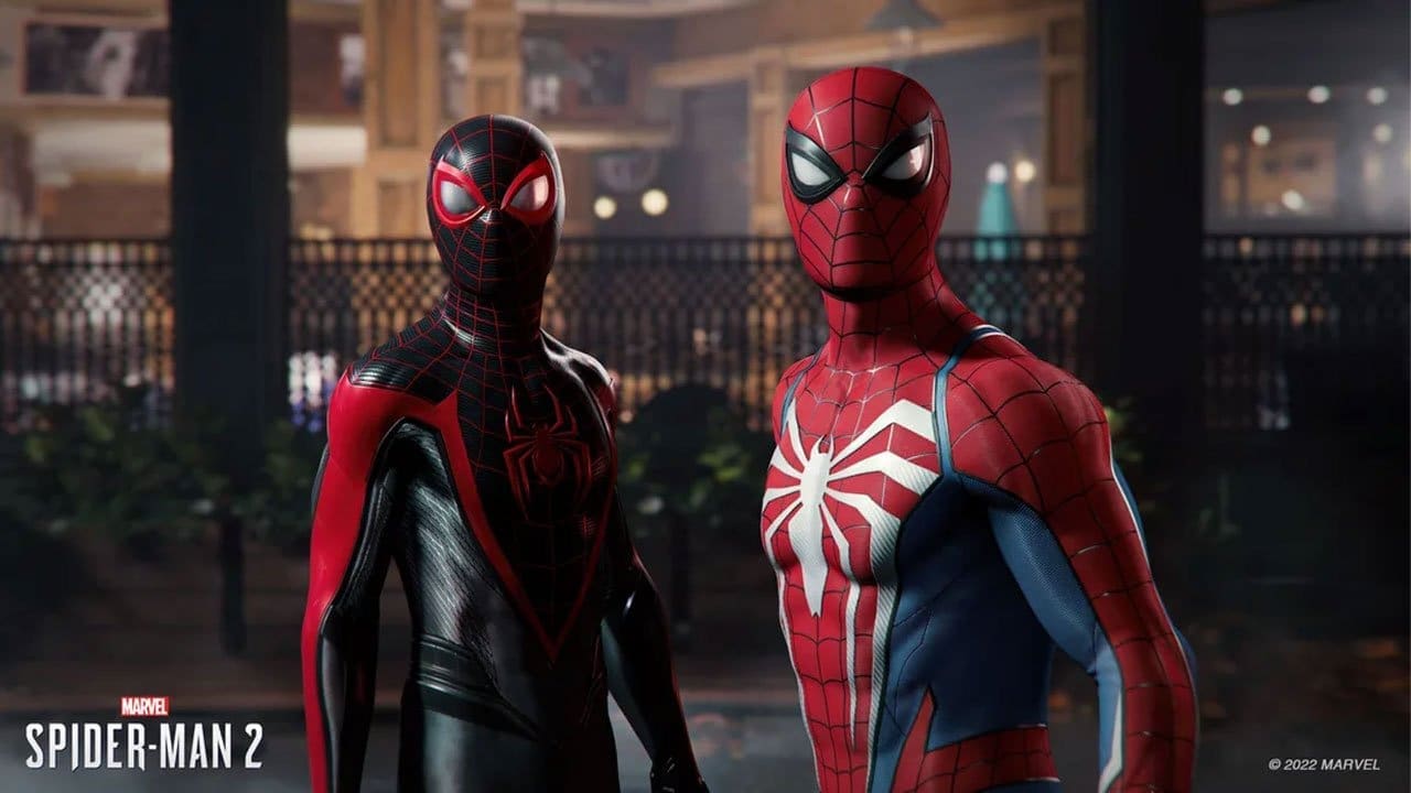Marvel’s Spider-Man 2 will arrive in Spring 2023