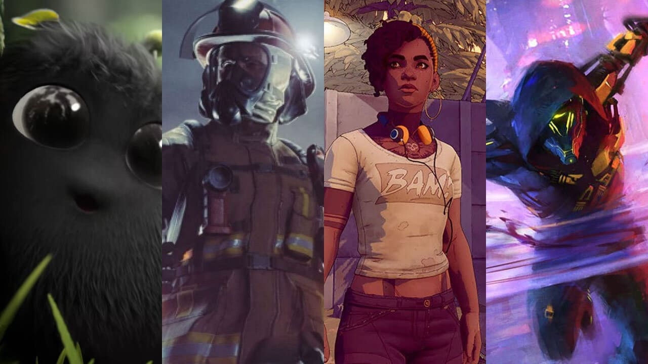 All The Trailers & Announcements From The Future Gaming Show 2020