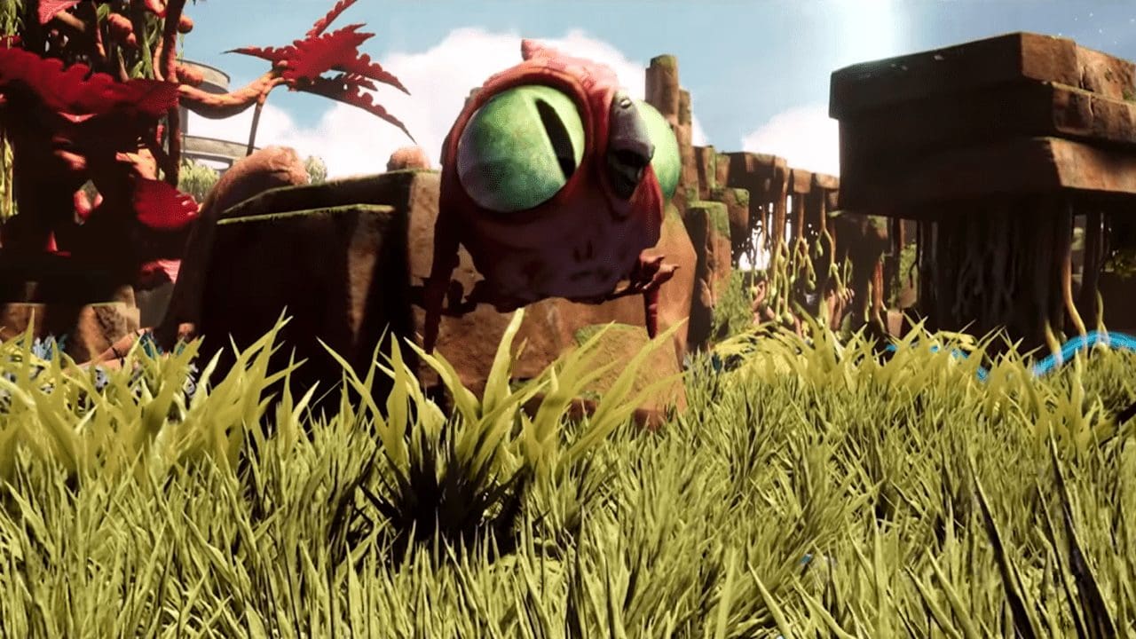 Killing Farting Critters In ‘Journey To The Savage Planet’