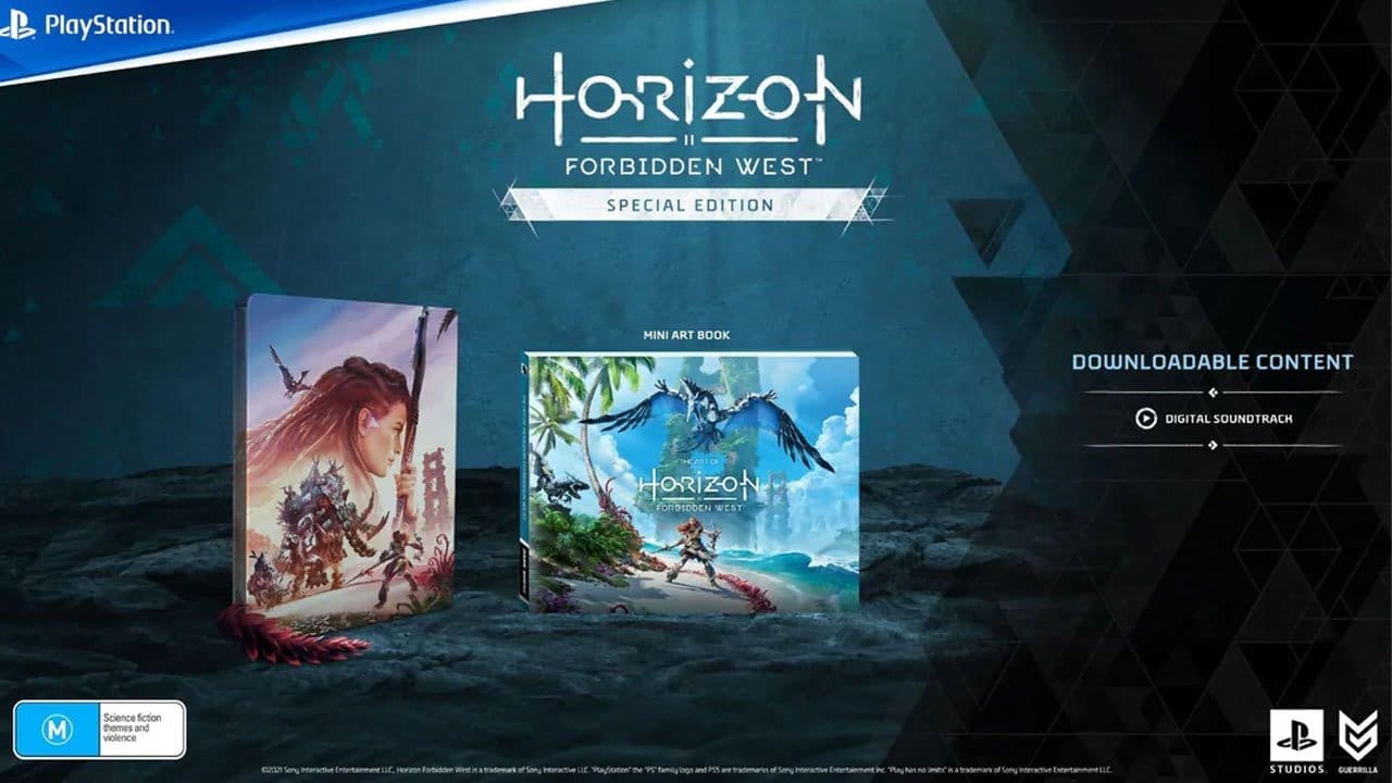 [Update] Horizon Forbidden West available for cheapest price ever